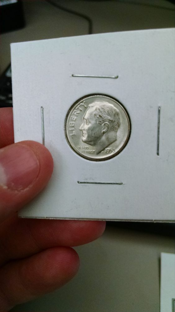 1953-S-Roosevelt...-Grade-Please-And-Thanks!